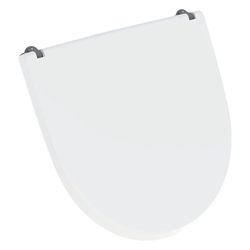 Geberit Urinaldeckel Renova Plan, Duroplast, Weiß, 572130000... GEBERIT-572130000 4022009305685 (Abb. 1)