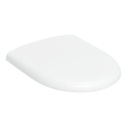 Geberit Renova Comfort WC-Sitz Befestigung von unten ohne Absenkautomatik, Befestigu... GEBERIT-572050000 4022009289848 (Abb. 1)