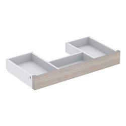 Geberit Innenschublade für Renova Plan Unterschrank für Waschtisch Ulme, Breite Wasc... GEBERIT-595314000 4022009348743 (Abb. 1)