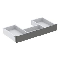 Geberit Innenschublade für Renova Plan Unterschrank für Waschtisch Lava, Breite Wasc... GEBERIT-595313000 4022009348736 (Abb. 1)