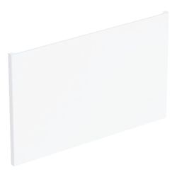 Geberit Renova Plan Schubladenfront für Unterschrank für Waschtisch, Weiß, Breite Wa... GEBERIT-595253000 4022009345582 (Abb. 1)