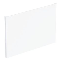 Geberit Renova Plan Schubladenfront für Unterschrank für Waschtisch, Weiß, Breite Wa... GEBERIT-595247000 4022009345544 (Abb. 1)