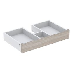 Geberit Innenschublade für Renova Plan Unterschrank für Waschtisch Ulme, Breite Wasc... GEBERIT-595311000 4022009348712 (Abb. 1)