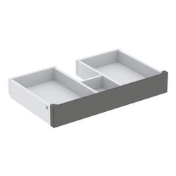 Geberit Innenschublade für Renova Plan Unterschrank für Waschtisch Lava, Breite Wasc... GEBERIT-595310000 4022009348705 (Abb. 1)