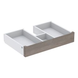 Geberit Innenschublade für Renova Plan Unterschrank für Waschtisch Eiche, Breite Was... GEBERIT-595309000 4022009348699 (Abb. 1)