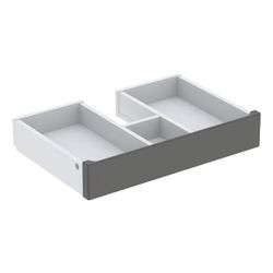 Geberit Innenschublade für Renova Plan Unterschrank für Waschtisch Lava, Breite Wasc... GEBERIT-595307000 4022009348675 (Abb. 1)