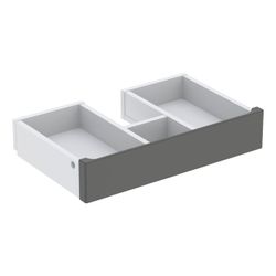 Geberit Innenschublade für Renova Plan Unterschrank für Waschtisch Lava, Breite Wasc... GEBERIT-595304000 4022009348644 (Abb. 1)