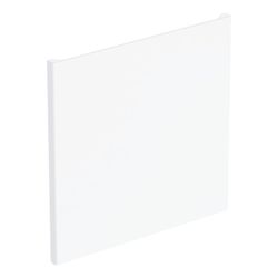 Geberit Renova Plan Schubladenfront für Unterschrank für Waschtisch, Weiß, Breite Wa... GEBERIT-595224000 4022009345308 (Abb. 1)