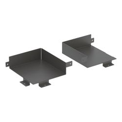 Geberit Set Abdeckungen für Geruchsverschlussausschnitt, Innenschublade für Untersch... GEBERIT-243946001 4025416824749 (Abb. 1)
