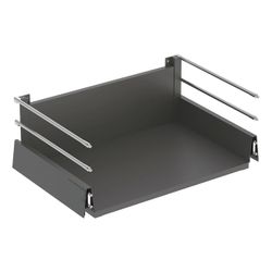 Geberit Schublade für Unterschrank für Waschtisch, verkürzte Ausladung, Breite Wasch... GEBERIT-243910001 4025416822943 (Abb. 1)