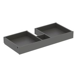 Geberit Innenschublade für Unterschrank für Waschtisch, verkürzte Ausladung, Breite ... GEBERIT-243935001 4025416823230 (Abb. 1)