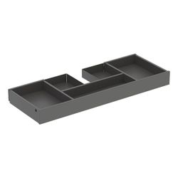 Geberit Innenschublade für Unterschrank für Waschtisch, Breite Waschtisch 90cm... GEBERIT-243945001 4025416823339 (Abb. 1)