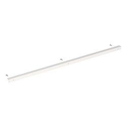 Geberit Gleitprofil für Waschtischunterschrank, mit Befestigung, Breite Waschtisch 6... GEBERIT-243922001 4025416823094 (Abb. 1)