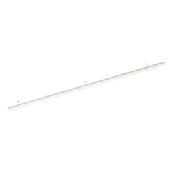 Geberit Gleitprofil für Waschtischunterschrank, mit Befestigung, Breite Waschtisch 9... GEBERIT-243953001 4025416824848 (Abb. 1)