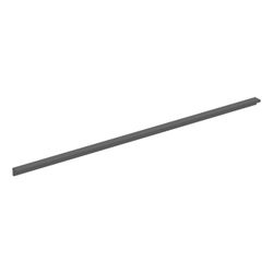 Geberit Griff Schwarz, Breite Waschtisch 60cm... GEBERIT-243904161 4025416822899 (Abb. 1)