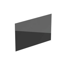 Geberit Schubladenfront für Unterschrank für Waschtisch Schwarz, Breite Waschtisch 7... GEBERIT-243924161 4025416823131 (Abb. 1)