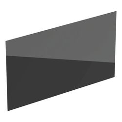 Geberit Schubladenfront für Unterschrank für Waschtisch Schwarz, Breite Waschtisch 9... GEBERIT-243937161 4025416823292 (Abb. 1)