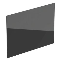 Geberit Schubladenfront für Unterschrank für Waschtisch Schwarz, Breite Waschtisch 6... GEBERIT-243954161 4025416825180 (Abb. 1)