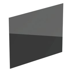 Geberit Schubladenfront für Unterschrank für Waschtisch Schwarz, Breite Waschtisch 6... GEBERIT-243900161 4025416822141 (Abb. 1)