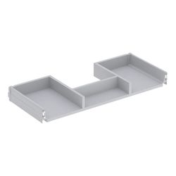Geberit Schublade oben für Waschtischunterschrank iCon, Breite 89cm... GEBERIT-598816000 4022009318906 (Abb. 1)