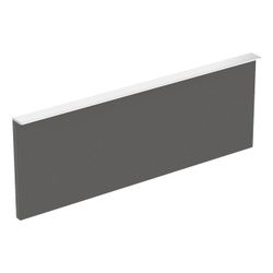 Geberit Schubladenfront für iCon Unterschrank für Waschtisch Lava, Breite Waschtisch... GEBERIT-598724000 4022009337839 (Abb. 1)