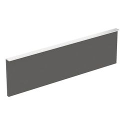 Geberit Schubladenfront für iCon Unterschrank für Waschtisch Lava, Breite Waschtisch... GEBERIT-598727000 4022009337860 (Abb. 1)