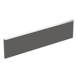 Geberit Schubladenfront für iCon Unterschrank für Waschtisch Lava, Breite Waschtisch... GEBERIT-598730000 4022009337891 (Abb. 1)
