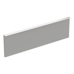 Geberit Schubladenfront für iCon Unterschrank für Waschtisch Platin, Breite Waschtis... GEBERIT-598811000 4022009318852 (Abb. 1)