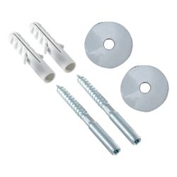 Geberit Befestigungsmaterial für Ausgussbecken... GEBERIT-594002000 4022009204285 (Abb. 1)
