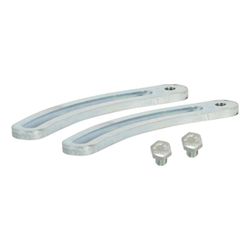 Geberit Set Befestigungslaschen für Urinale... GEBERIT-595821000 4022009297997 (Abb. 1)