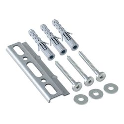 Geberit Montageschiene für Waschtischunterschrank, Seitenschrank... GEBERIT-598897000 4022009326710 (Abb. 1)
