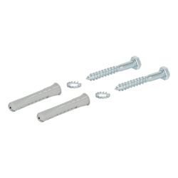 Geberit Befestigungsmaterial für Wandablage... GEBERIT-243772001 4025416853046 (Abb. 1)