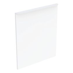 Geberit Tür für Smyle Square Unterschrank für Handwaschbecken Breite 50cm, Anschlag ... GEBERIT-244321001 4025410734280 (Abb. 1)
