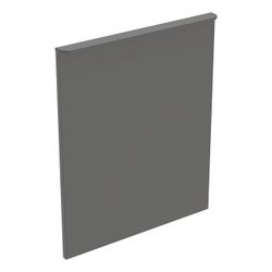 Geberit Tür für Smyle Square Unterschrank für Handwaschbecken Breite 50cm, Anschlag ... GEBERIT-244322001 4025410734297 (Abb. 1)