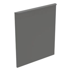 Geberit Tür für Smyle Square Unterschrank für Handwaschbecken Breite 50cm, Anschlag ... GEBERIT-244328001 4025410734358 (Abb. 1)