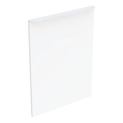 Geberit Tür für Smyle Square Unterschrank für Handwaschbecken Breite 45cm, Anschlag ... GEBERIT-244311001 4025410731180 (Abb. 1)