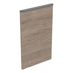 Geberit Tür für Seitenschrank Nussbaum hickory/Melamin Holzstruktur, Breite 36cm, Tü... GEBERIT-244407001 4025410735133 (Abb. 1)