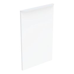Geberit Tür, Anschlag rechts mit Griff, Weiß, Smyle Square Seitenschrank, Breite 36c... GEBERIT-244392001 4025410734983 (Abb. 1)