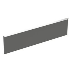 Geberit Schubladenfront für iCon Unterschrank für Waschtisch, Breite 89cm, Aussparun... GEBERIT-598739000 4022009337983 (Abb. 1)