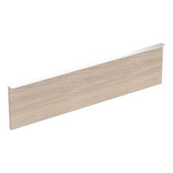 Geberit Schubladenfront für Waschtischunterschrank iCon, Breite 89cm, Aussparung lin... GEBERIT-598743000 4022009338027 (Abb. 1)