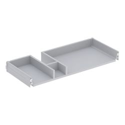 Geberit Schublade für iCon Unterschrank für Waschtisch, Breite 89cm... GEBERIT-598829000 4022009319026 (Abb. 1)