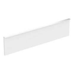 Geberit Schubladenfront für iCon Unterschrank für Waschtisch, Breite 89cm, Weiß... GEBERIT-598825000 4022009318999 (Abb. 1)