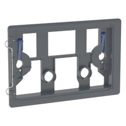 Geberit Befestigungsrahmen für Omega Betätigungsplatten, 243108001... GEBERIT-243108001 4025416362203 (Abb. 1)