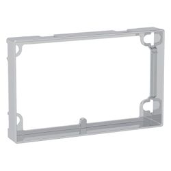 Geberit Ausgleichsrahmen für Omega60 Betätigungsplatte, Zinkdruckguss, 243109001... GEBERIT-243109001 4025416362234 (Abb. 1)