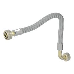 Geberit Panzerschlauch für Sigma Unterputzspülkasten 8cm... GEBERIT-243175001 4025416504498 (Abb. 1)