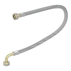 Geberit Panzerschlauch mit Schutzhülse, für Unterputzspülkasten Typ Unterputz Powerf... GEBERIT-241486001 4025416812494 (Abb. 1)