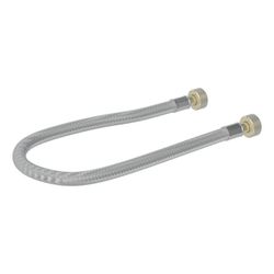 Geberit Panzerschlauch 3/8", 241982001... GEBERIT-241982001 4025416746805 (Abb. 1)