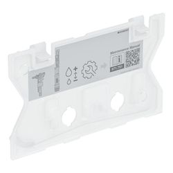 Geberit Schutzplatte für Sigma Unterputzspülkasten... GEBERIT-242418001 4025416090199 (Abb. 1)