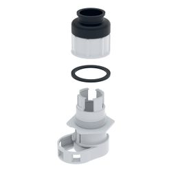 Geberit Schutzrohradapter, 242489001... GEBERIT-242489001 4025416101109 (Abb. 1)