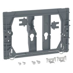 Geberit Befestigungsrahmen für Delta Betätigungsplatte, 242274001... GEBERIT-242274001 4025416749196 (Abb. 1)